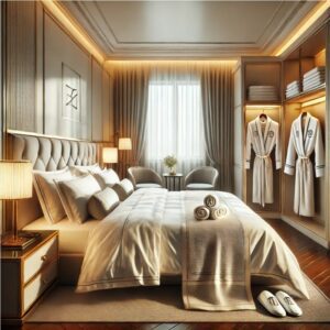 Easytex hospitality bedding