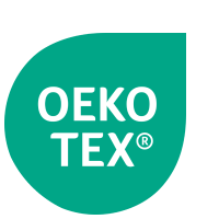 Oeko-Tex Standard 100 CQ 927/5 IFTH Since 2017  